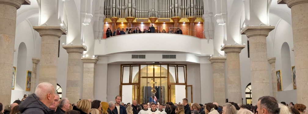 Susret mlade braće "Rivotorto"