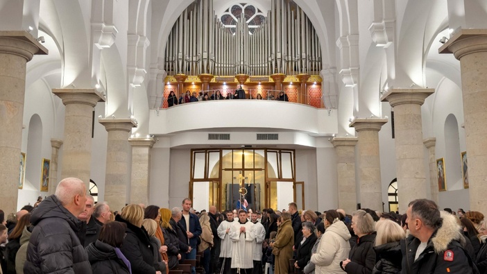 Susret mlade braće "Rivotorto"