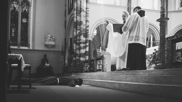 Doživotni zavjeti - fra Luka Ćorić