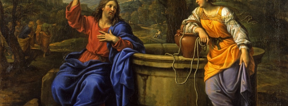 Zastanimo i potražimo Boga