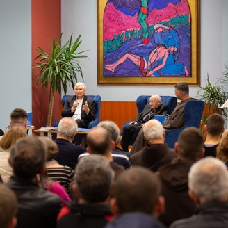 Predstavljanje note Kraljica mira