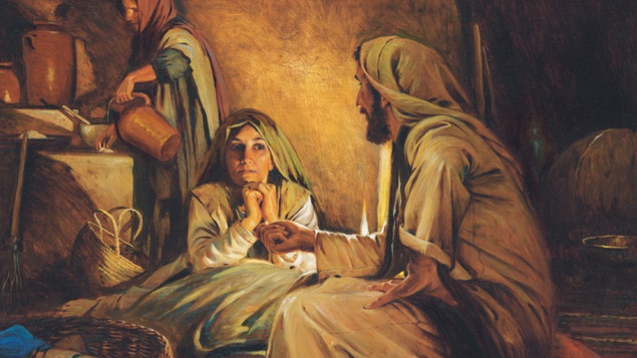 Marta i Marija