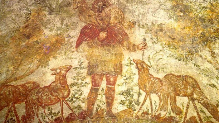 Pastir dobri i lijepi