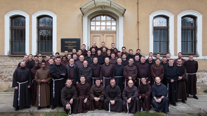 Susret franjevačkih bogoslova u Visokom