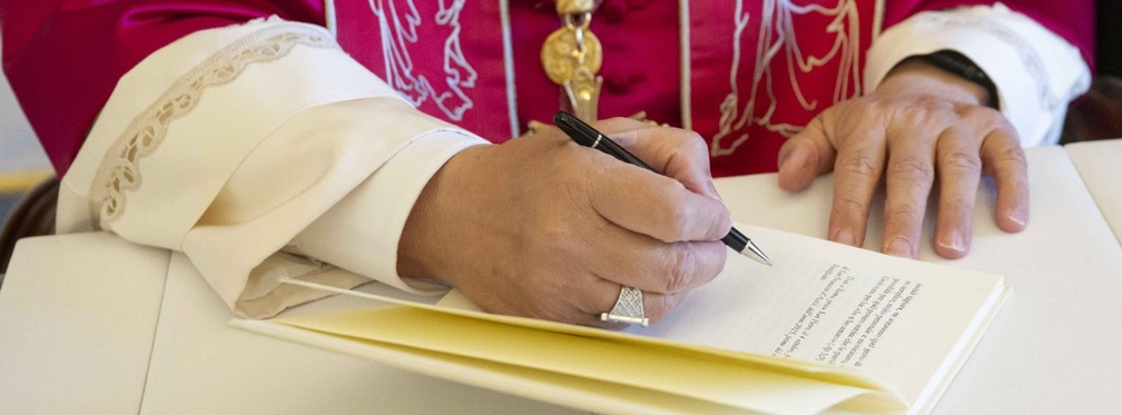 Apostolska pobudnica DILEXI TE 