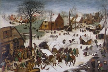 Hoće li se to Isus roditi da ne primijetim u ovoj žiži?