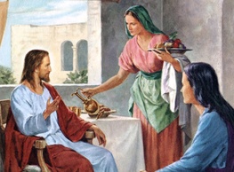 Marta i Marija