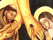 Sv. Klara - Franjina Biljčica
