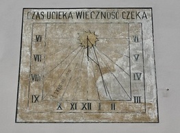 Vrijeme bježi, vječnost čeka