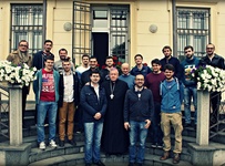 Studijsko putovanje u Vojvodinu i Beograd
