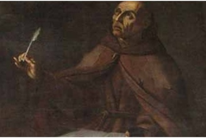 Sveti Petar Alkantarski