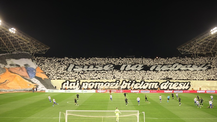 Kad bi se za svaku misu pripremali kao za utakmicu