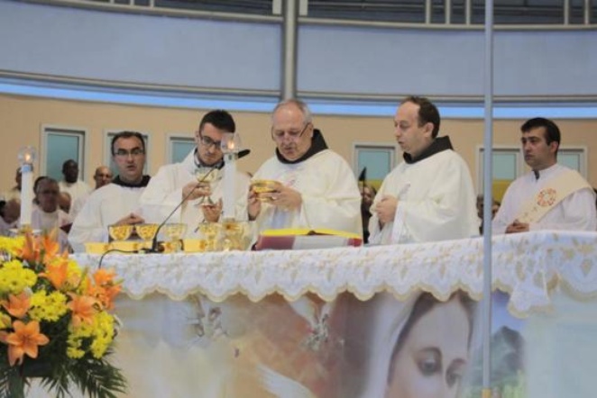 33. obljetnica Gospinih ukazanja u Međugorju 