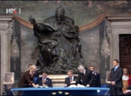 Propast europskog (s)ustava?