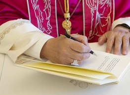 Apostolska pobudnica DILEXI TE 