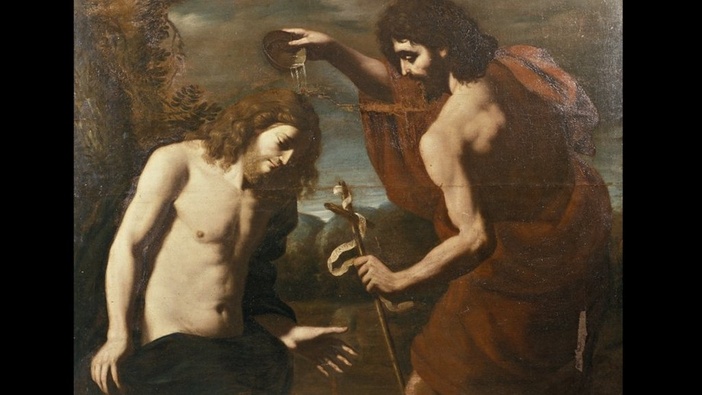 Krštenje Gospodinovo