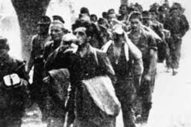 Hercegovački franjevci u žrvnju Bleiburga i Križnoga puta