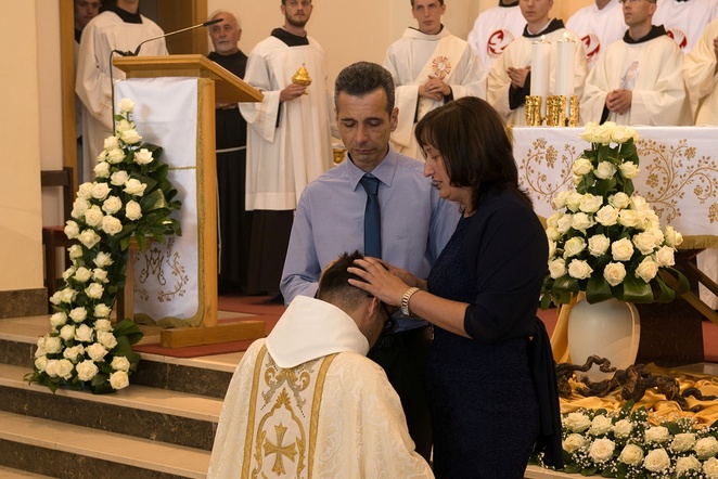 Mlada misa fra Gorana Azinovića