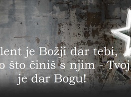 Odazvati se na poziv dobra