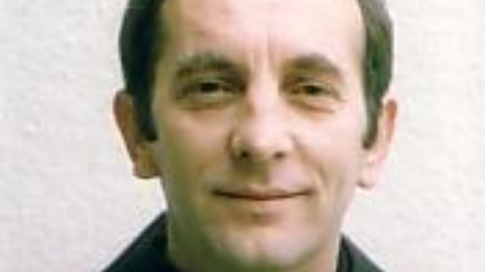 Umro fra Mladen Hrkać
