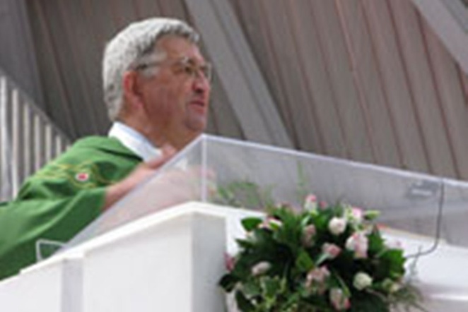 Preminuo fra Stojan Zrno