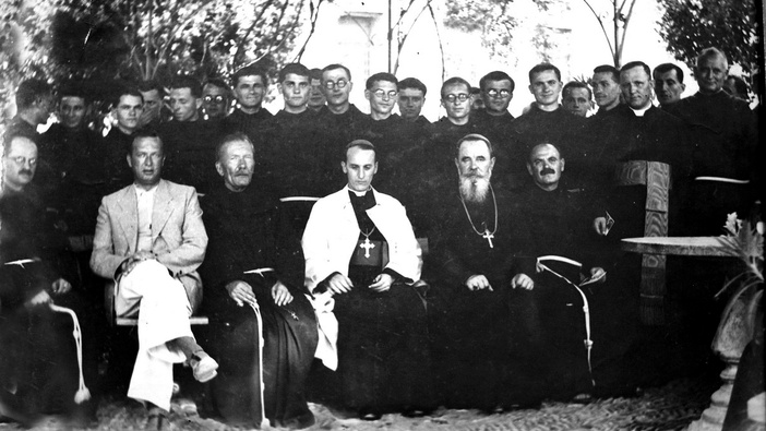 Blaženi Alojzije Stepinac i hercegovački franjevci
