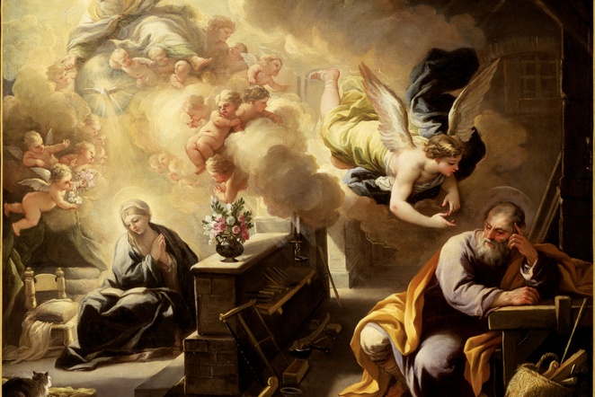 Sinovi smo Božji po Sinu njegovu Isusu Kristu