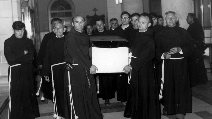 Hrvatsko proljeće i hercegovački franjevci