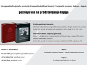 Predstavljanje knjiga - "Krvlju opečaćeni za nebo" i "Svjedočanstvo o ubijenoj gimnaziji"