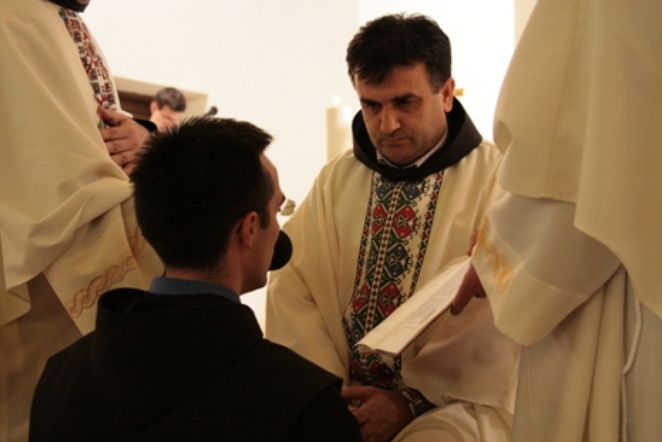 Doživotni zavjeti u Tomislavgradu