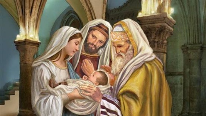 Prikazanje Gospodinovo