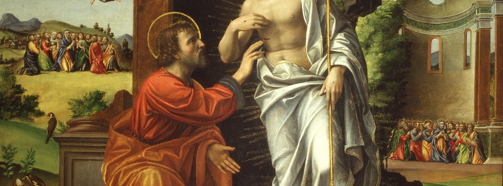 Od “ne vjerujem” do “Gospodin moj”  