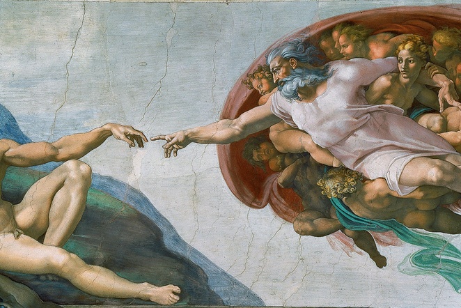 Otkriti pogled vječnosti