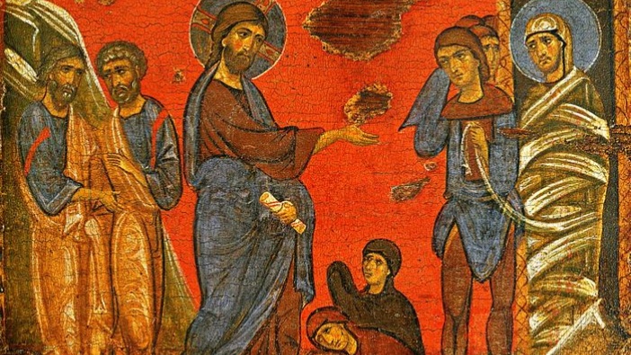 On otvara grobove