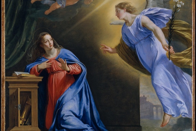 Evo službenice Gospodnje