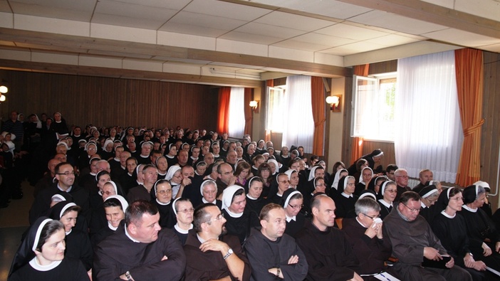 NA ŠIROKOM BRIJEGU ODRŽAN XIII. REDOVNIČKI DAN U BiH