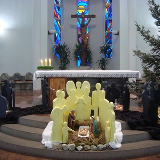Božićne jaslice