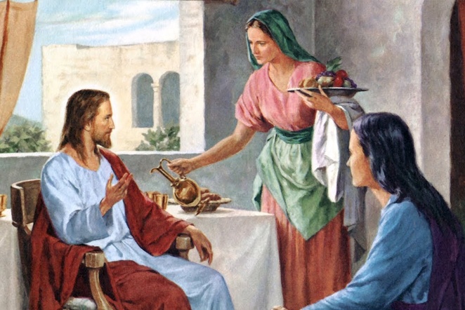Marta i Marija