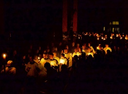 Velika subota - liturgijski vodič