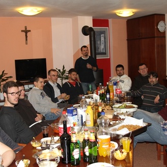 Posjet braće konventualaca
