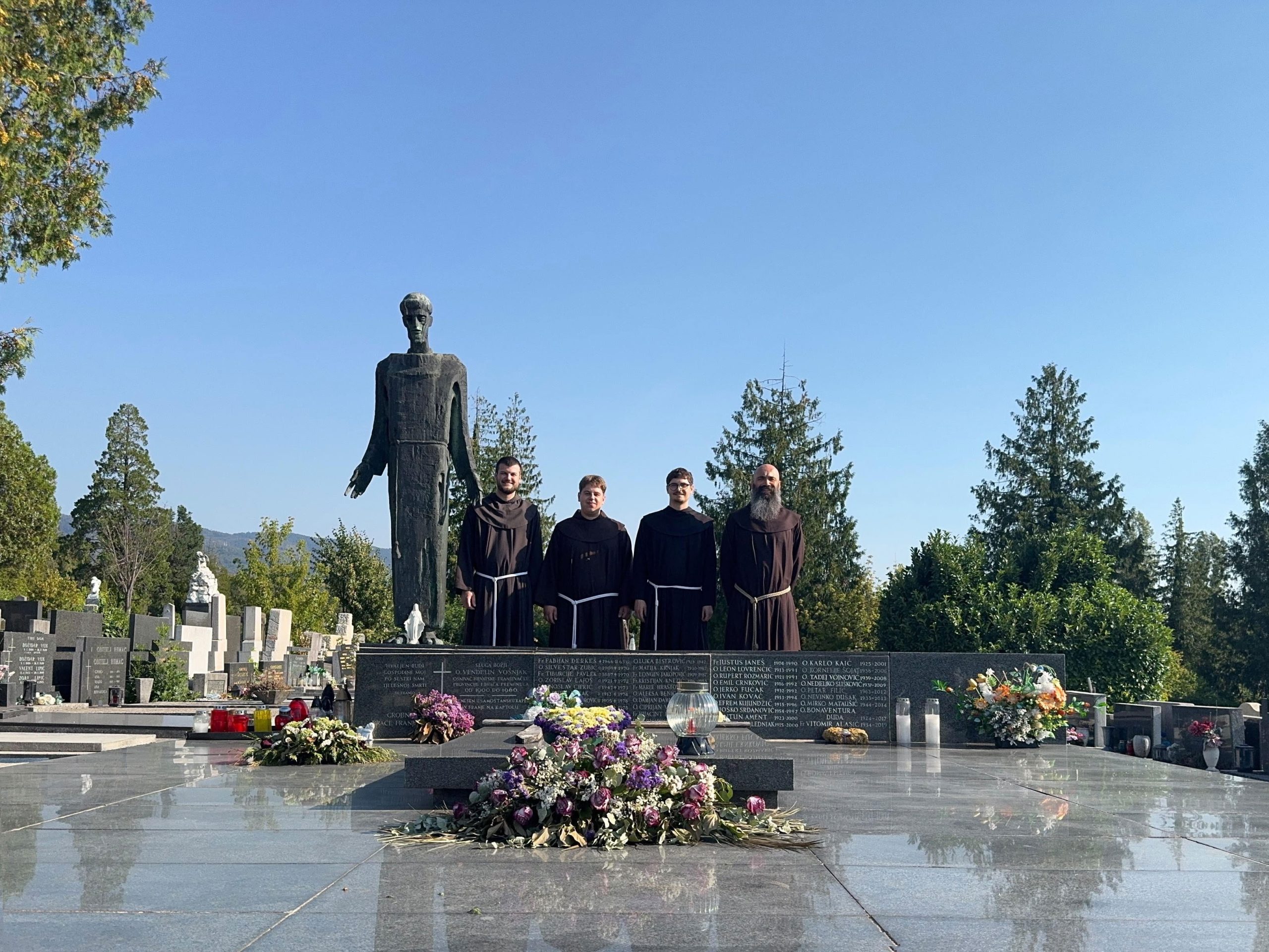 U spomen na fra Antu Majića o obljetnici njegove smrti