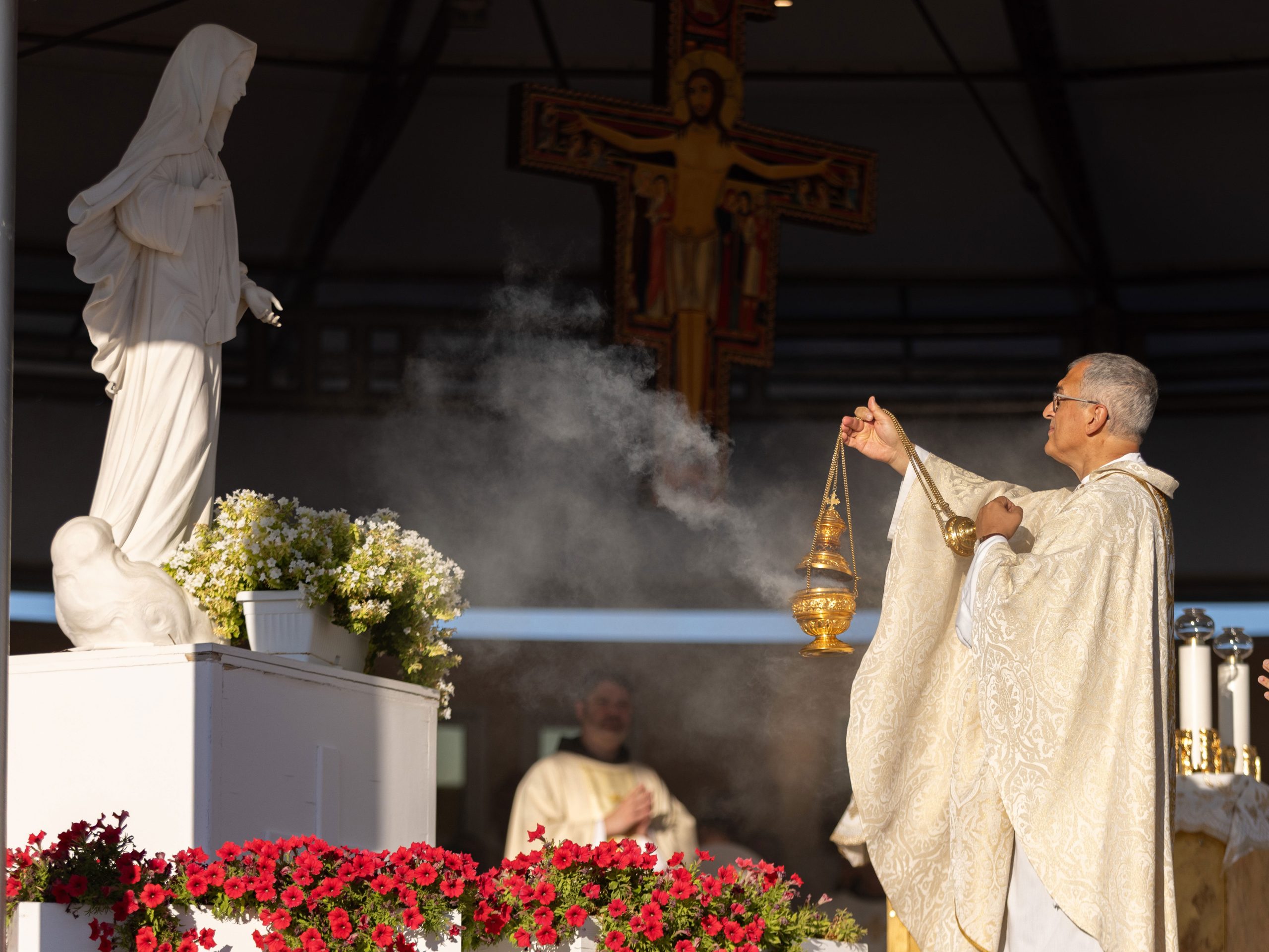 Završna proslava franjevačkog jubileja u Međugorju