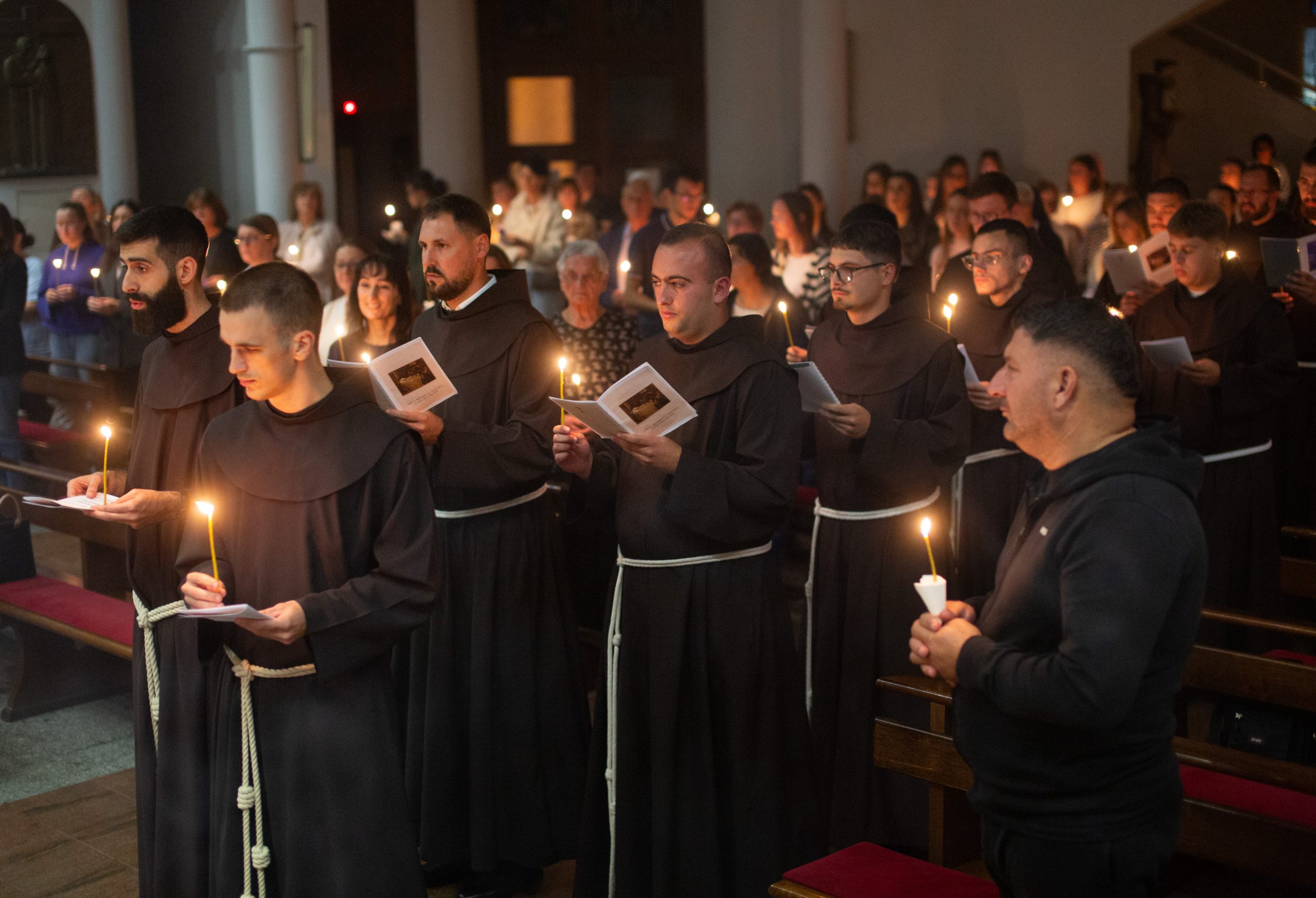 800. Transitus – Obred preminuća svetoga Franje